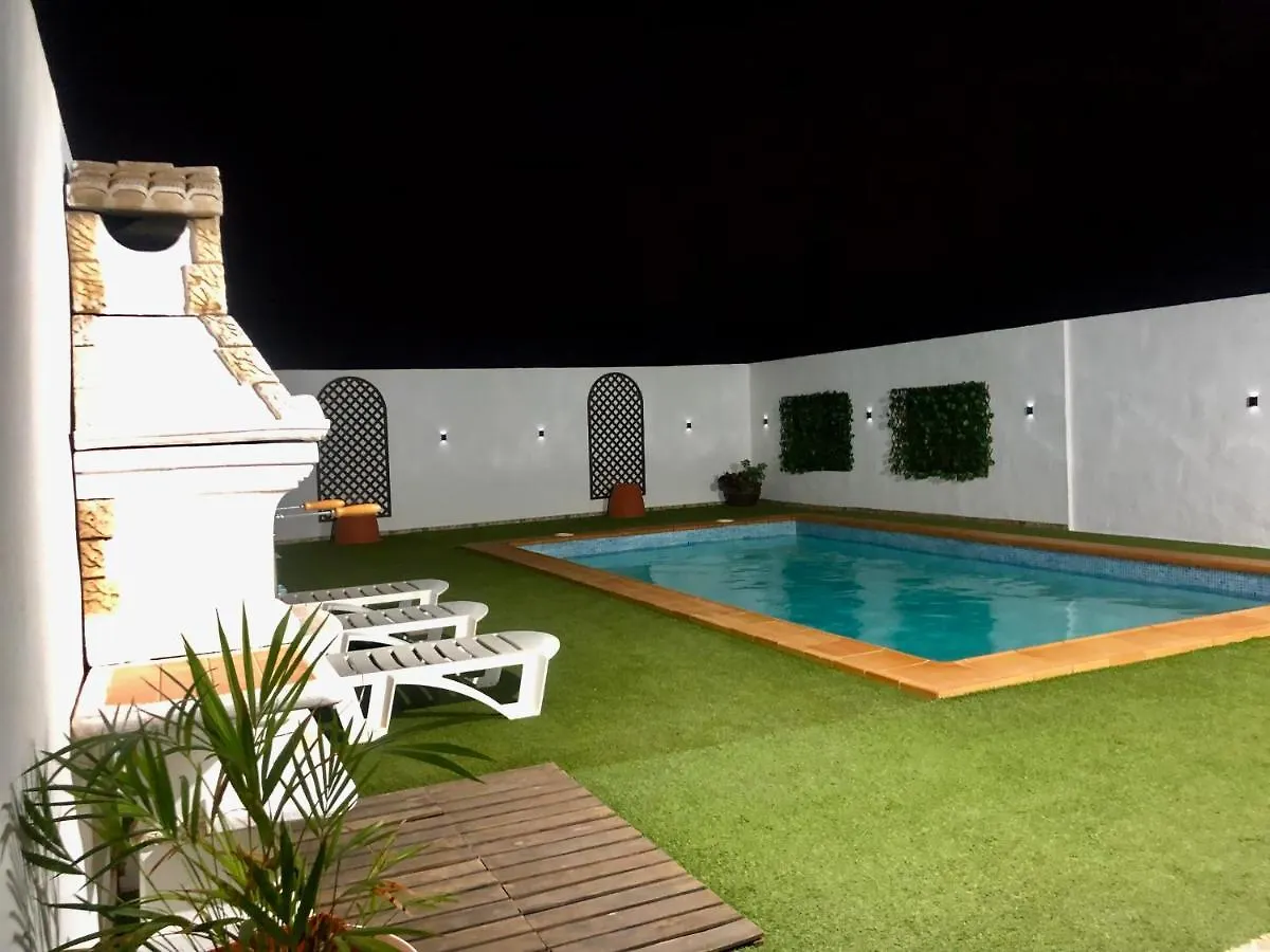 Villa Miriam Тинахо Испания