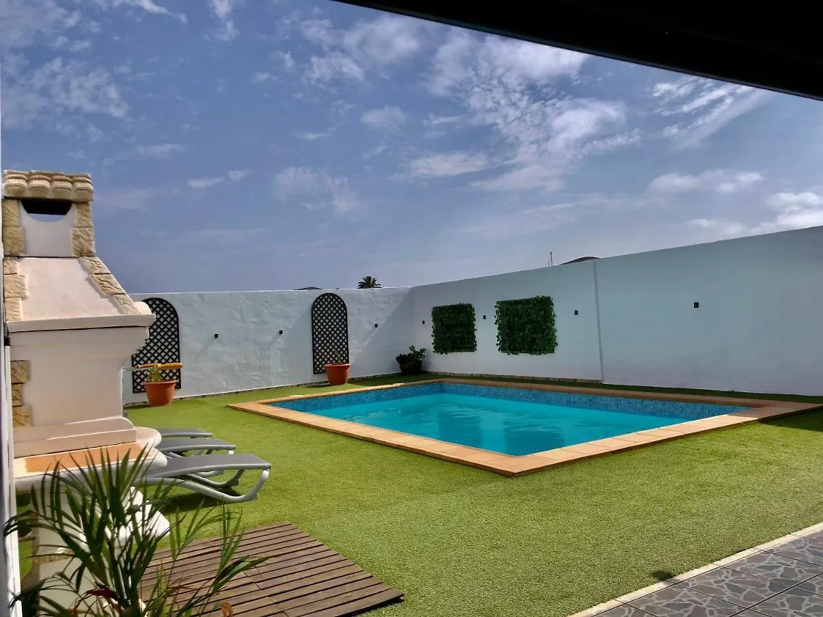 Villa Miriam location